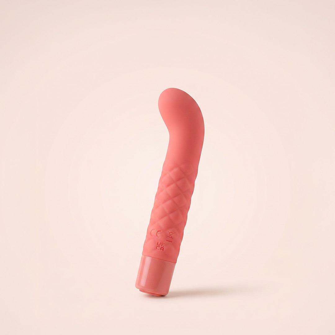 be-happy-pr-f-rence-vibromasseur-point-g-orange-silicone image 1