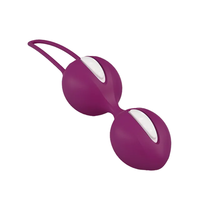 fun-factory-smartballs-duo-boules-de-geisha-white-grape image 1