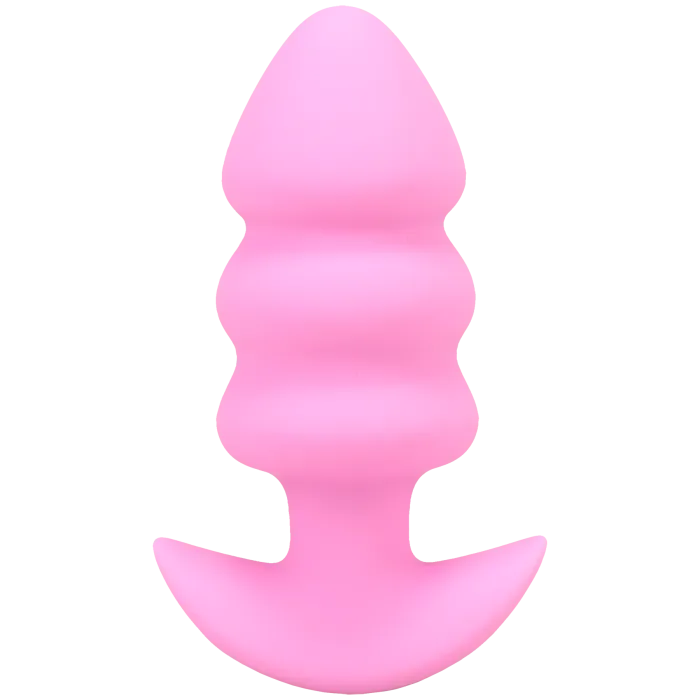 doc-johnson-mood-teaser-micro-plug-vibrant-silicone-rose image 1