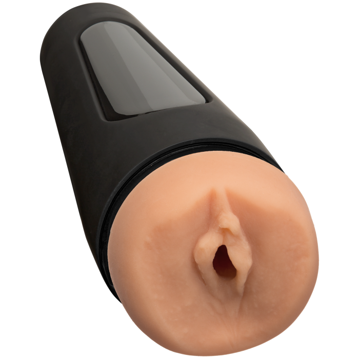 doc-johnson-main-squeeze-vibro-masturbateur-vanille image 4