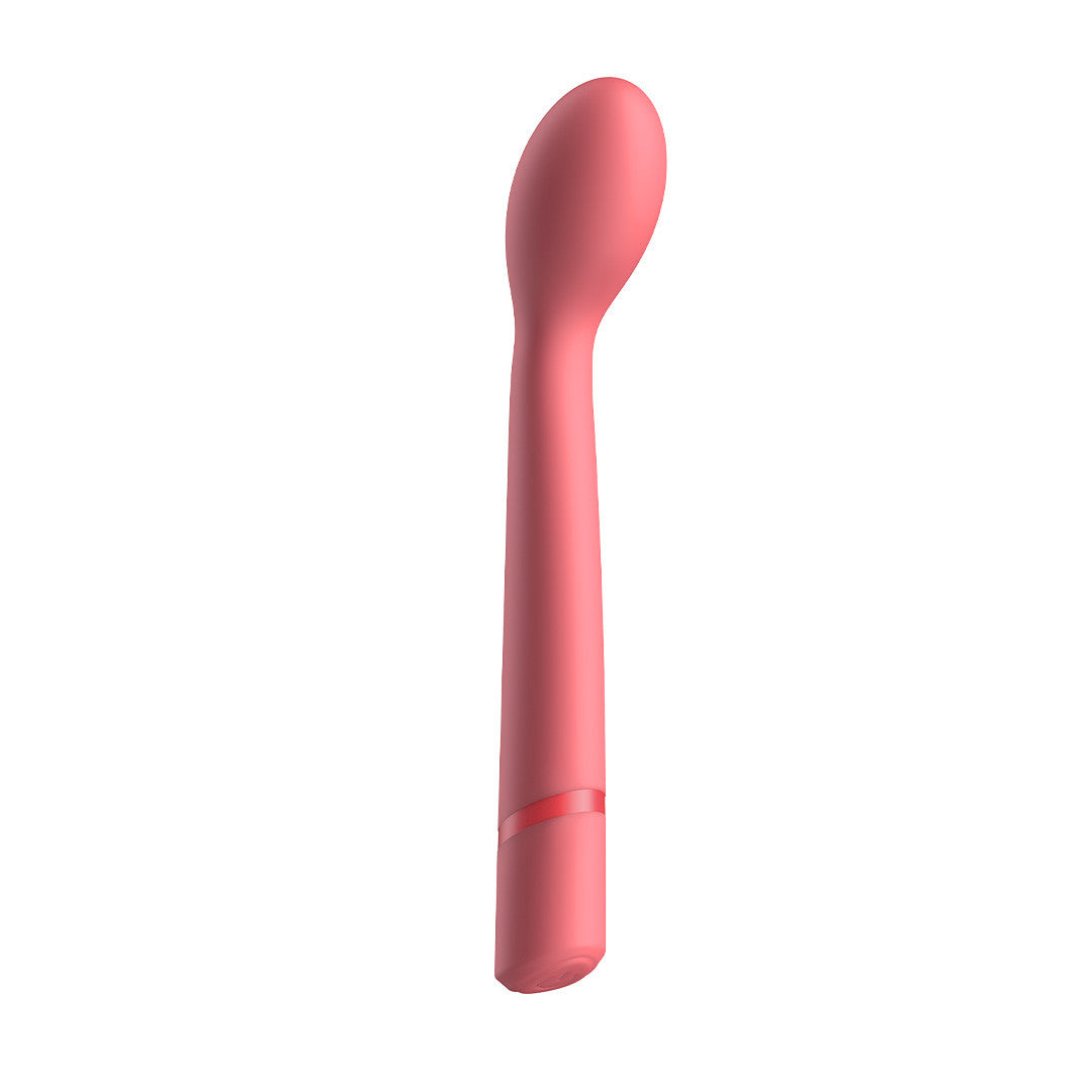 be-happy-sweety-vibromasseur-point-g-usb-19-cm-silicone image 2