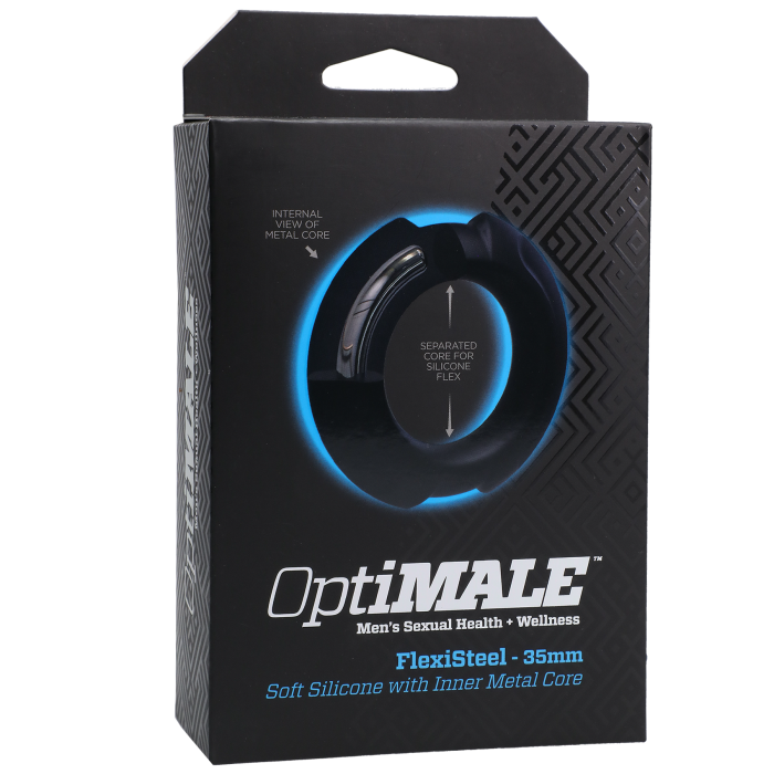 doc-johnson-optimale-flexisteel-anneau-p-nien-35-mm-noir image 5