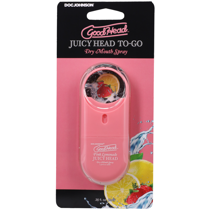 doc-johnson-goodhead-juicy-head-spray-citronnade-rose-9-ml image 4
