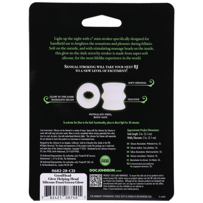 doc-johnson-goodhead-helping-head-masturbateur-silicone-frost image 5