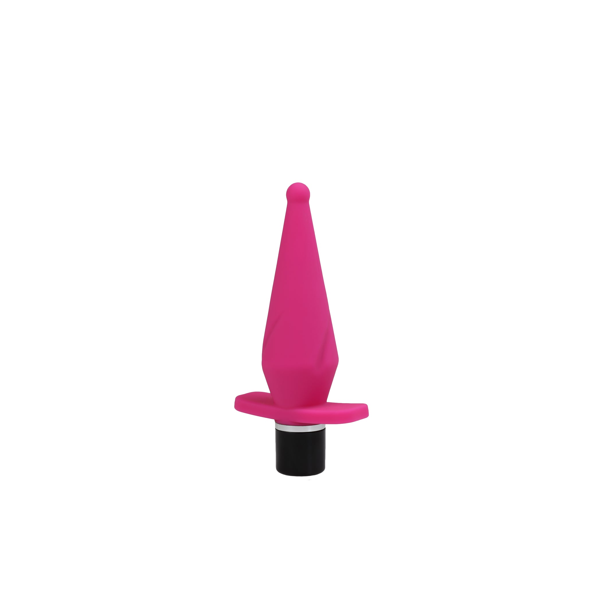 be-happy-sextoy-anal-finesse-petit-plug-rose-vibrant image 2