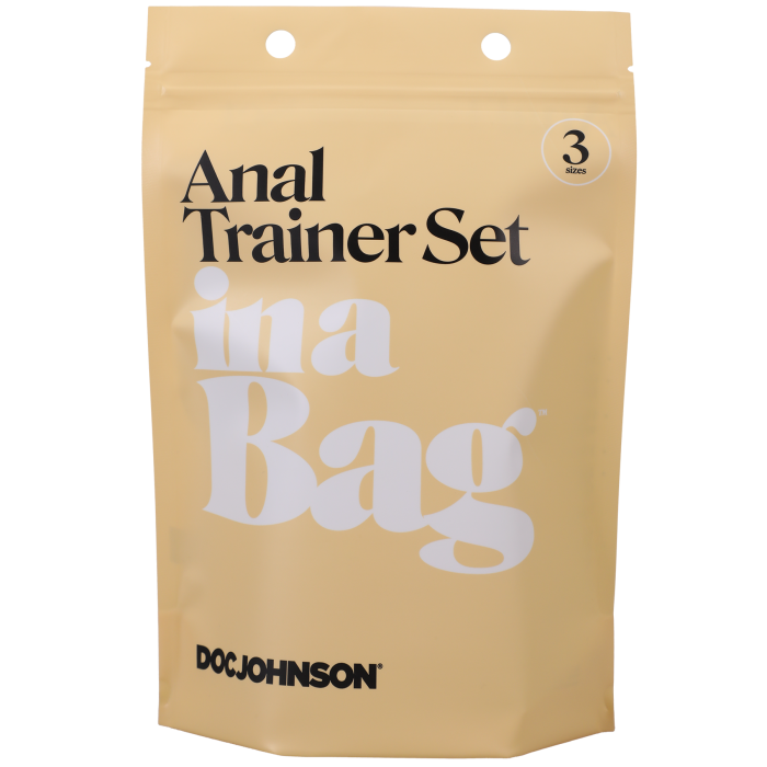 doc-johnson-in-a-bag-kit-3-plugs-anaux-silicone-noir image 5