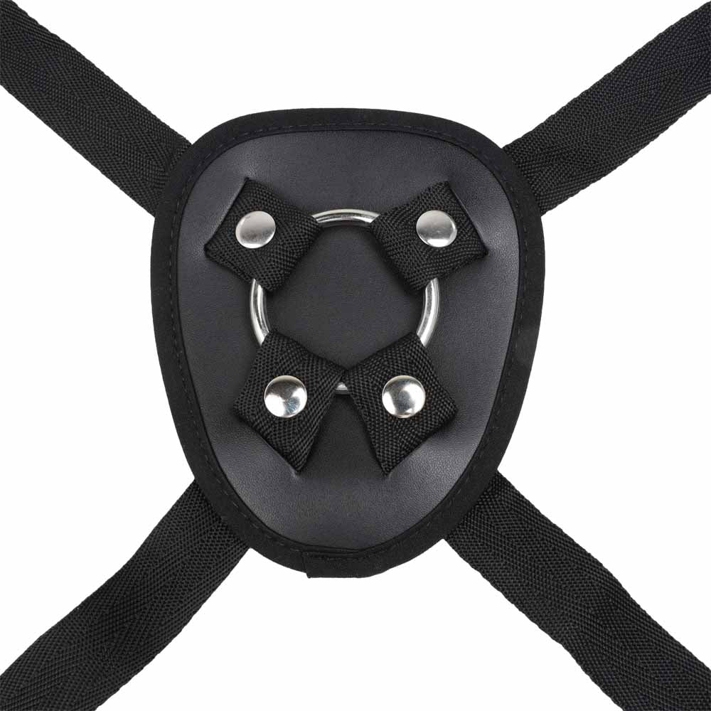 be-happy-luxure-harnais-sangles-gode-ceinture-noir image 3