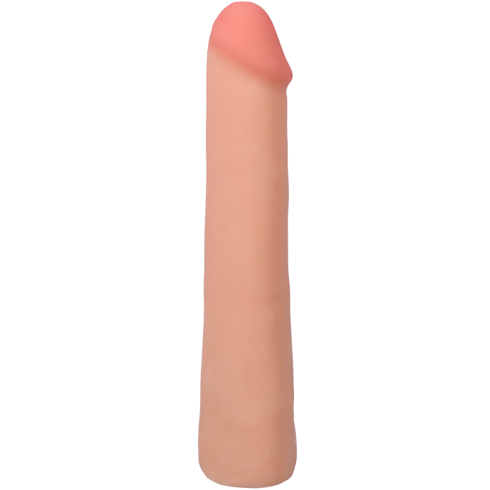 doc-johnson-realistic-cock-9-gode-ventouse-vanille image 6