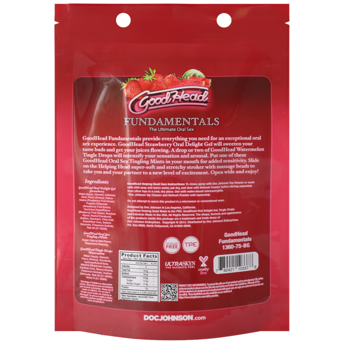 doc-johnson-goodhead-fundamentals-kit-sexe-oral-fraise image 7