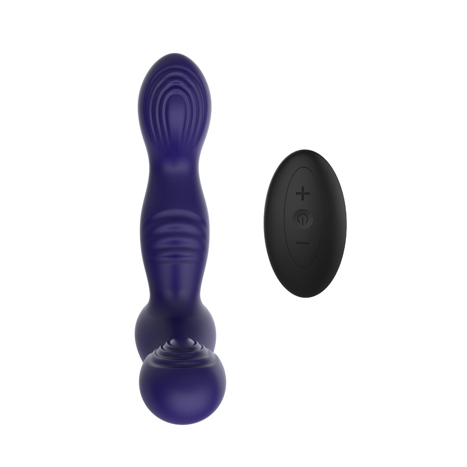 be-happy-vigueur-stimulateur-prostatique-noir-t-l-command image 4