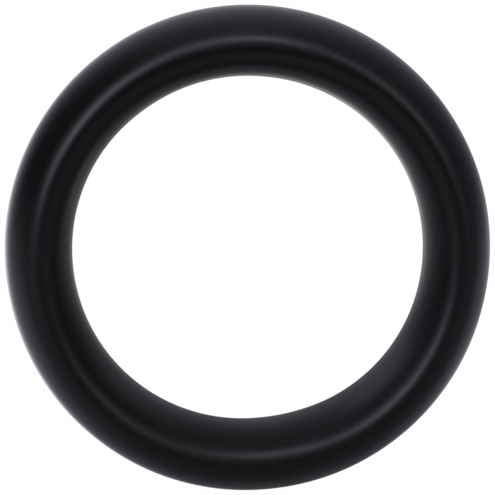 doc-johnson-rock-solid-collar-anneau-p-nien-silicone-noir-large image 1