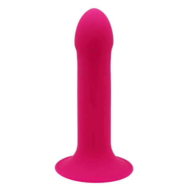 doc-johnson-adrien-lastic-hitsens-2-gode-silicone-rose image 1