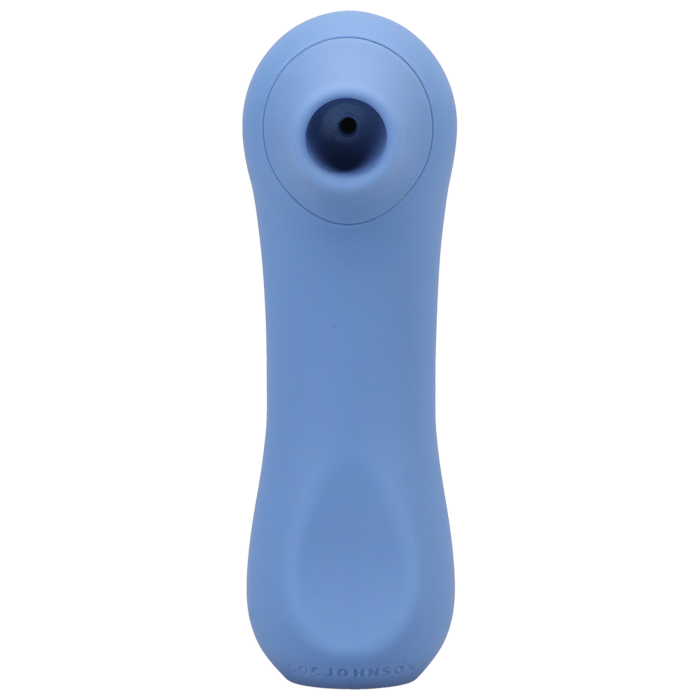 doc-johnson-ritual-bliss-stimulateur-clitoridien-bleu-silicone image 2