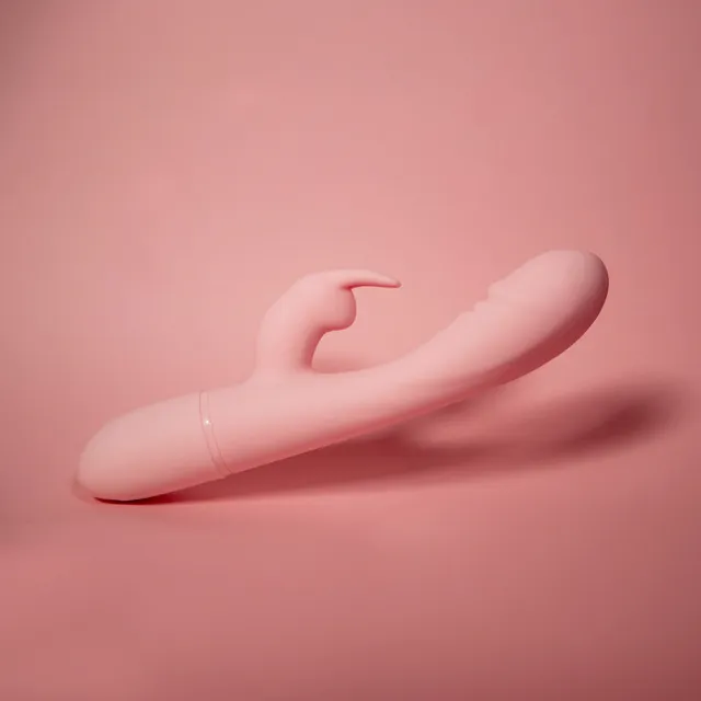 be-happy-nuance-vibromasseur-rabbit-rose-point-g image 1