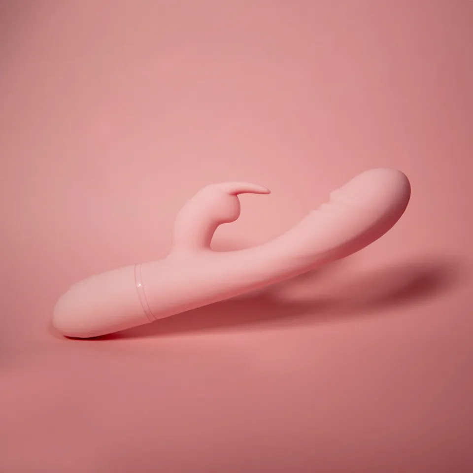 be-happy-nuance-vibromasseur-rabbit-rose-point-g image 1