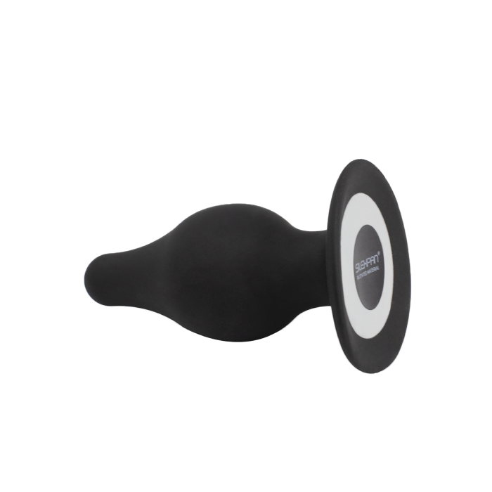 silex-d-original-plug-model-2-plug-anal-noir-taille-l image 3