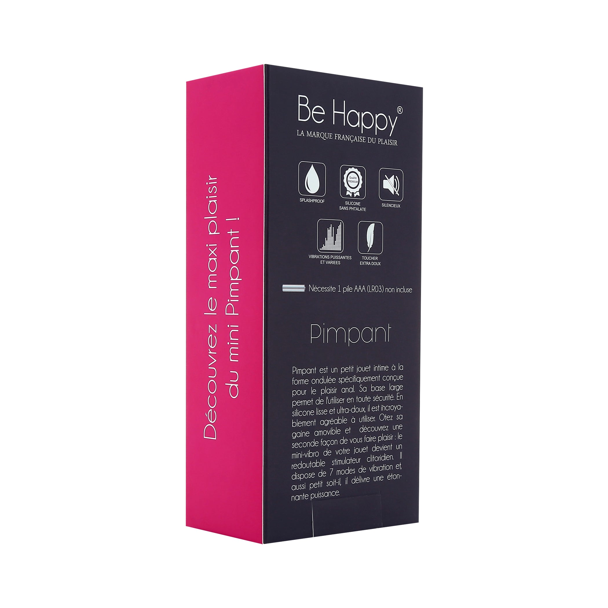 be-happy-pimpant-vibromasseur-anal-2-en-1-noir-stimulation image 6