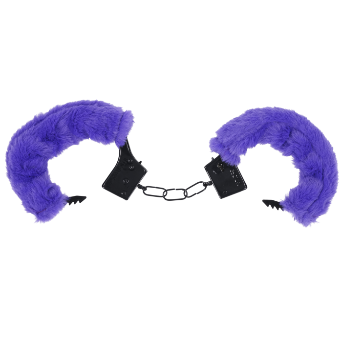 doc-johnson-merci-fluff-cuffs-menottes-noir-fourrure image 8