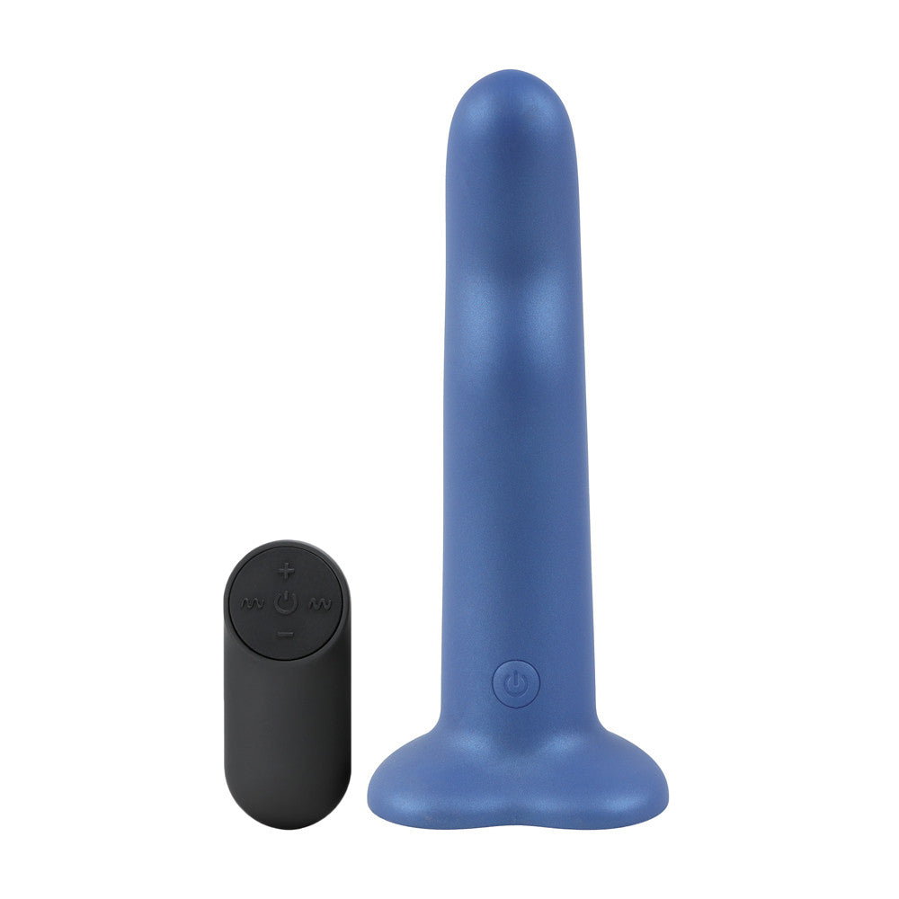 be-happy-volupt-gode-ventouse-vibrant-bleu-t-l-command image 3
