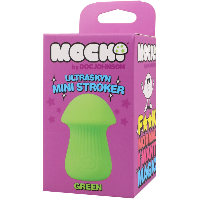 doc-johnson-mochi-mini-masturbateur-ultraskyn-vert image 5
