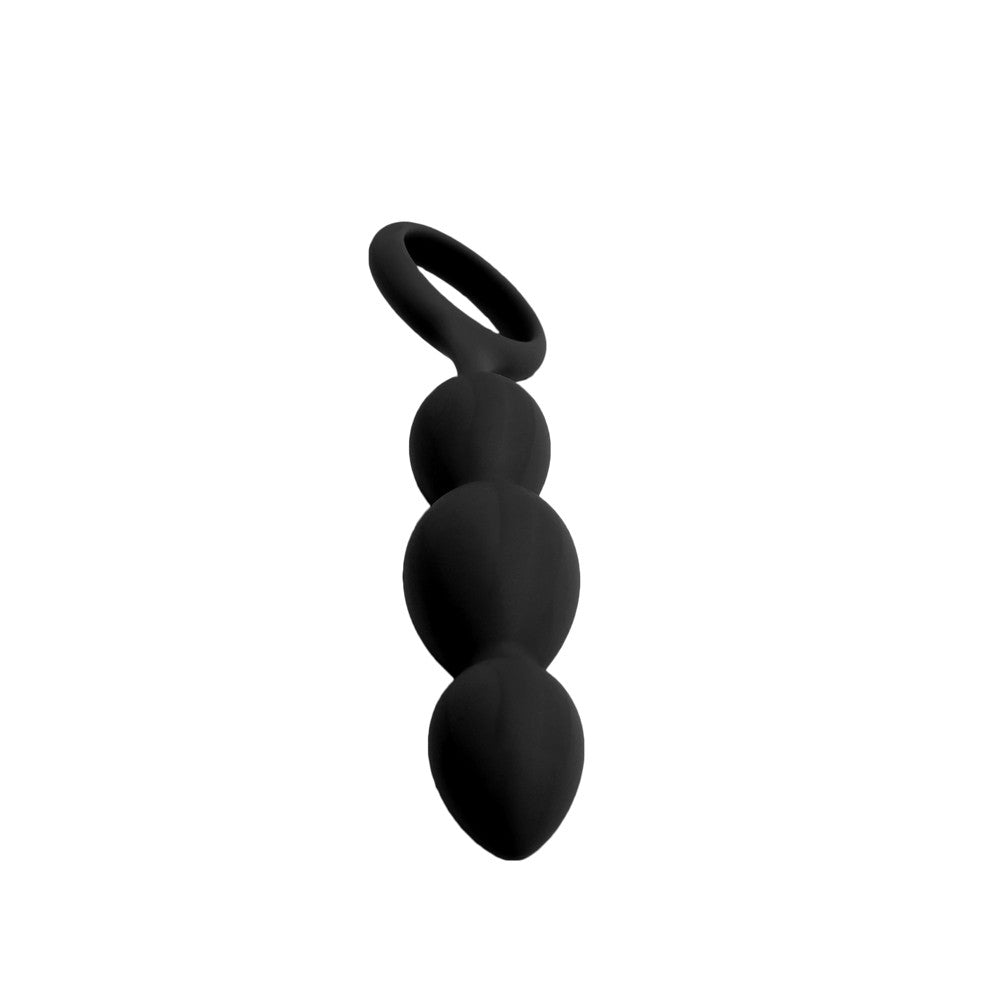 be-happy-cha-ne-anale-sph-res-plaisir-silicone-rose-3-billes image 7