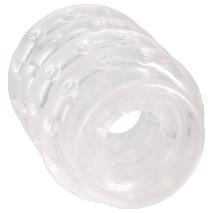 doc-johnson-rock-solid-anneaux-p-nis-transparent-syst-me-multi image 1