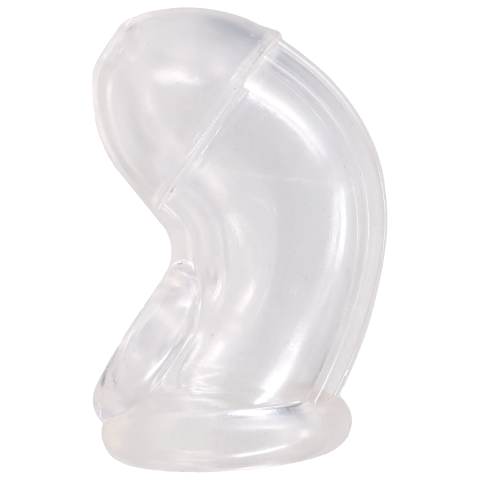 doc-johnson-rock-solid-cock-cage-transparent-tpe image 6