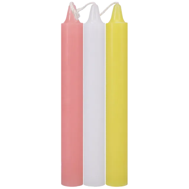 doc-johnson-japanese-drip-bougies-lot-de-3-cire-basse-temp-rature image 1