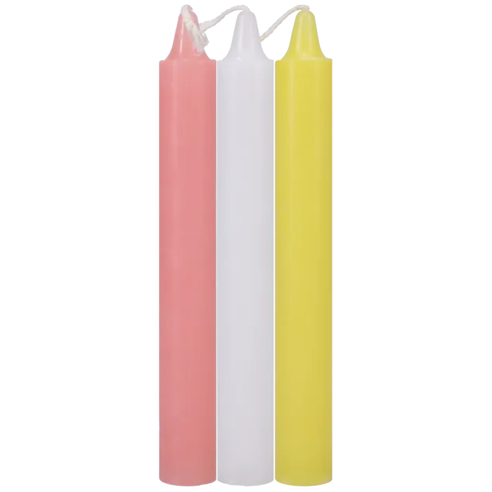 doc-johnson-japanese-drip-bougies-lot-de-3-cire-basse-temp-rature image 1
