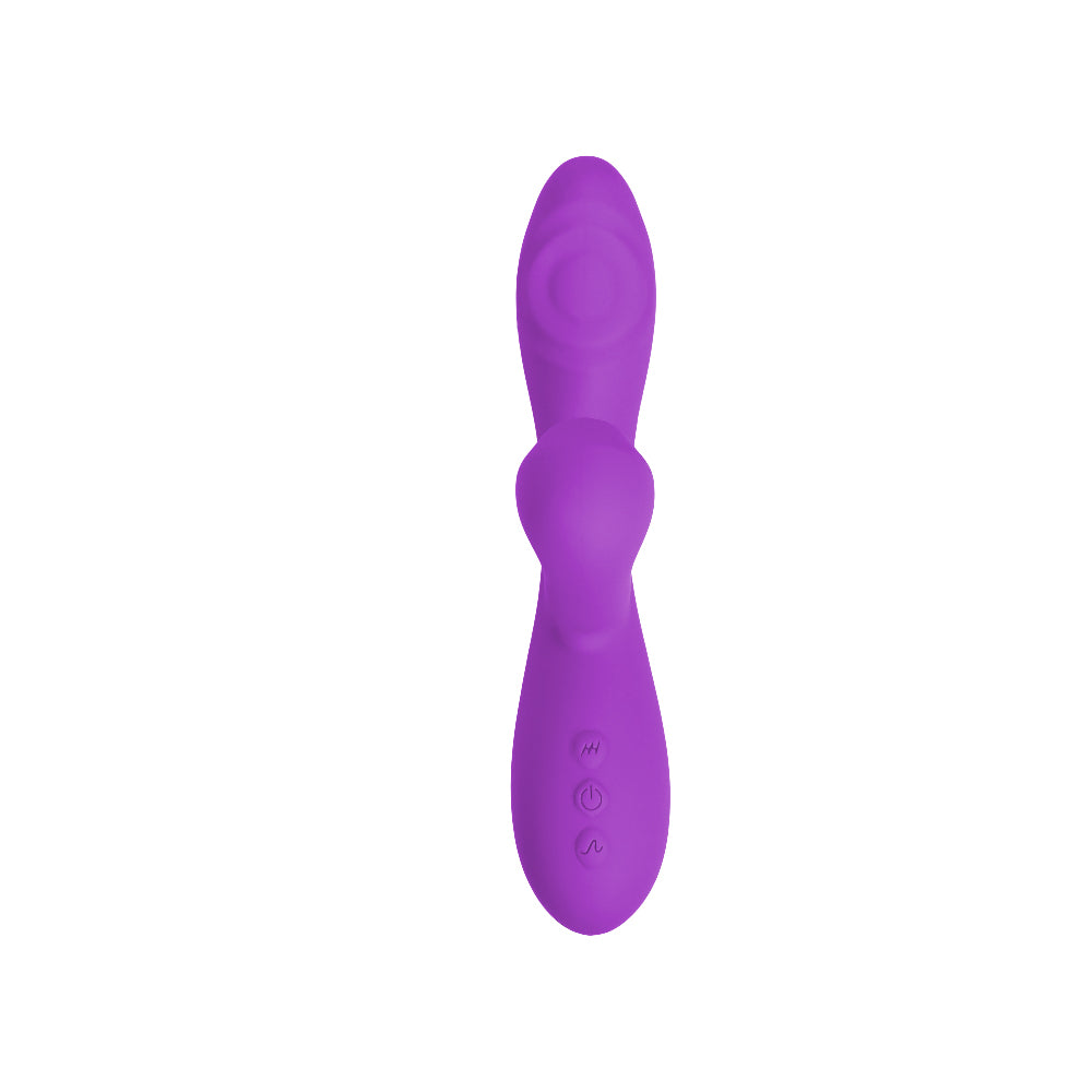 be-happy-allure-rabbit-aspirant-violet-air-et-tapotement image 8
