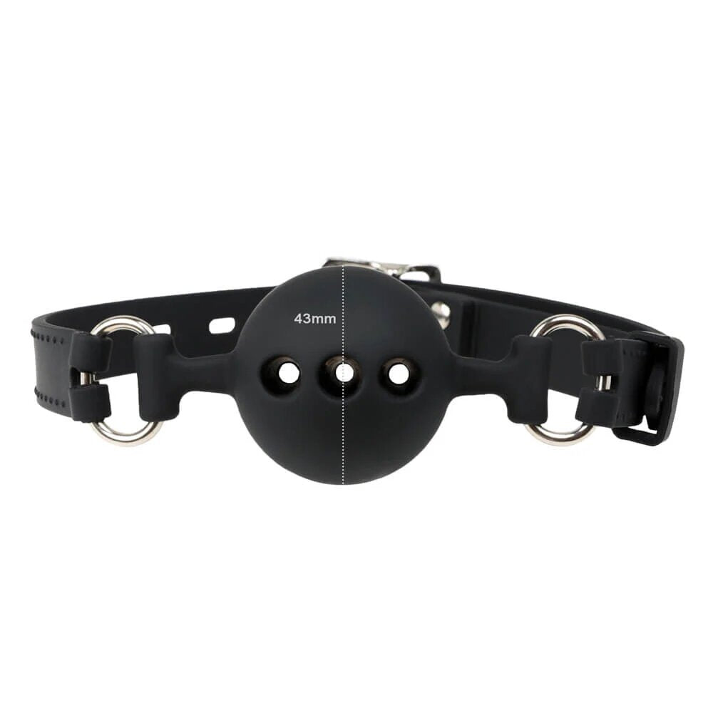 be-happy-b-illon-perc-b-illon-silicone-noir-taille-s image 4