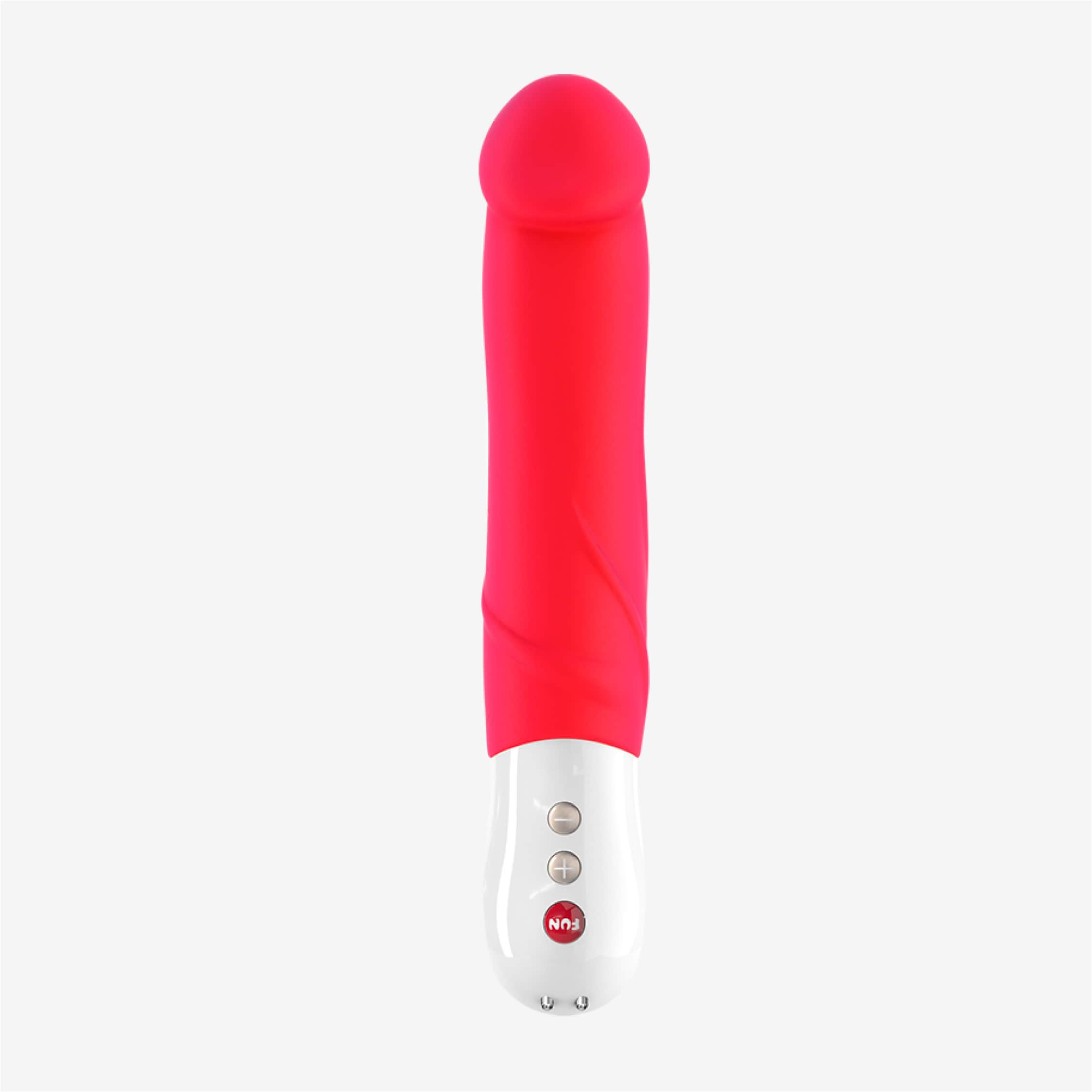 fun-factory-big-boss-vibromasseur-vaginal-point-g-noir-puissant image 5