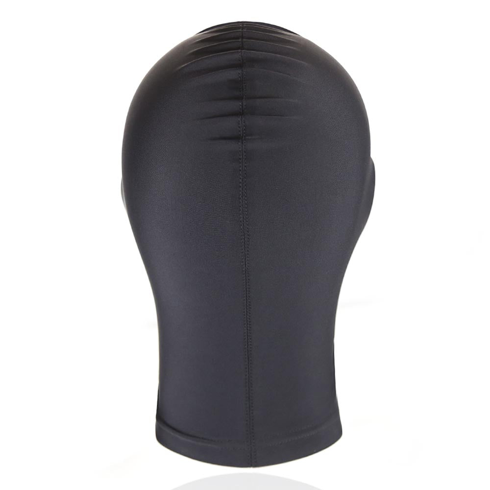 be-happy-domination-soft-cagoule-int-grale-spandex-noir-s-m image 2