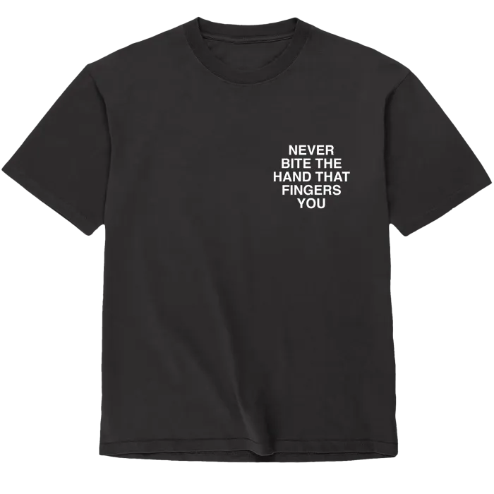 doc-johnson-assholes-live-forever-t-shirt-noir-taille-s image 1