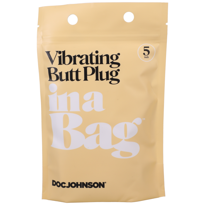 in-a-bag-plug-anal-vibrant-noir-5-pouces image 6