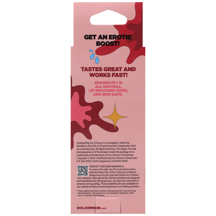 doc-johnson-spanish-fly-hot-cherry-liquide-stimulant-29-ml image 5
