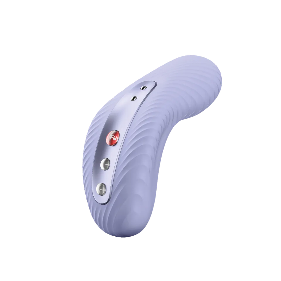 fun-factory-laya-iii-vibromasseur-clitoridien-soft-violet image 1