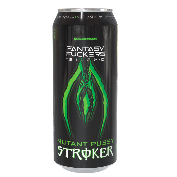 silex-d-fantasy-fuckers-mutant-stroker-ultraskyn-vert image 1