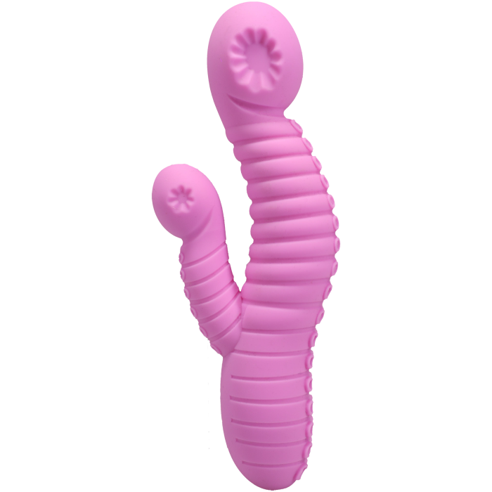 doc-johnson-into-the-c-seapuss-vibromasseur-silicone-violet image 3