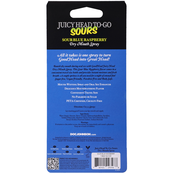 doc-johnson-goodhead-juicy-head-spray-framboise-bleue-9ml image 4