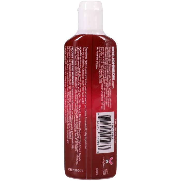 doc-johnson-goodhead-gel-oral-fruits-coffret-5-x-28-g image 3