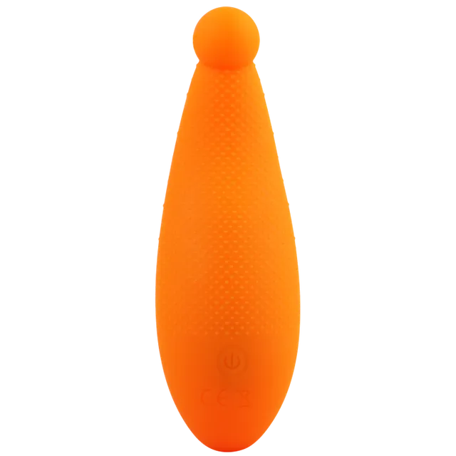 doc-johnson-sun-coralee-into-the-c-vibromasseur-silicone-orange image 1