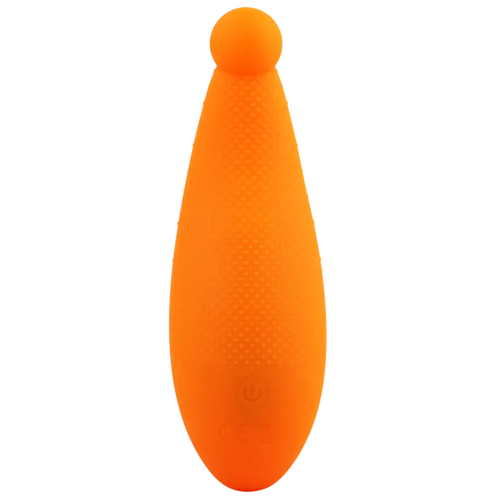 doc-johnson-sun-coralee-into-the-c-vibromasseur-silicone-orange image 1