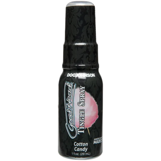 doc-johnson-goodhead-spray-picotement-barbe-papa-29-ml image 1