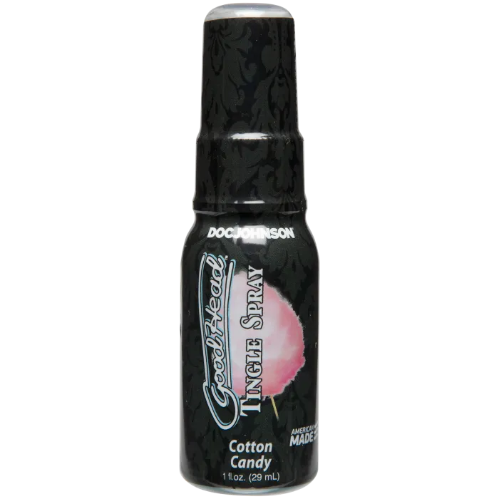 doc-johnson-goodhead-spray-picotement-barbe-papa-29-ml image 1