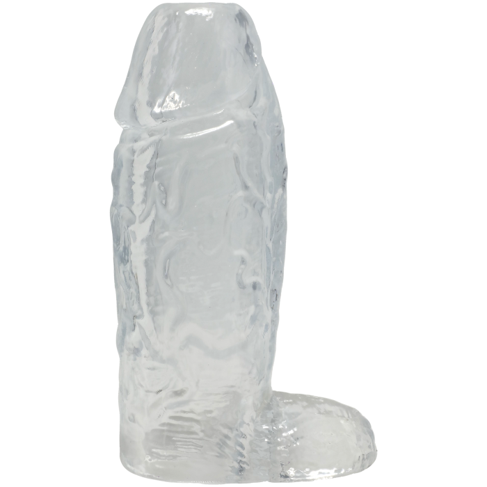 doc-johnson-titanmen-manchon-p-nis-transparent-15-cm image 1