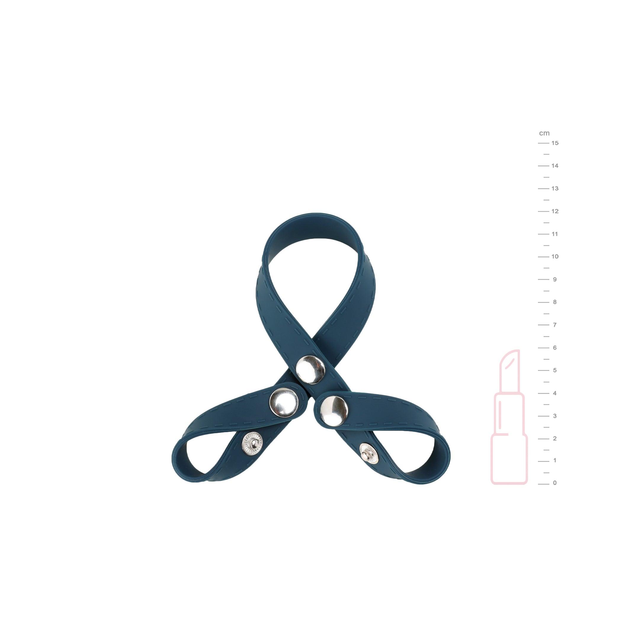 be-happy-sextoy-p-nien-cockring-silicone-pressions-bleu image 3