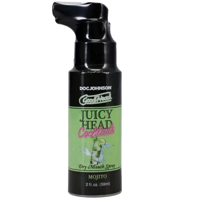 doc-johnson-goodhead-juicy-head-spray-bouche-mojito-59-ml image 1
