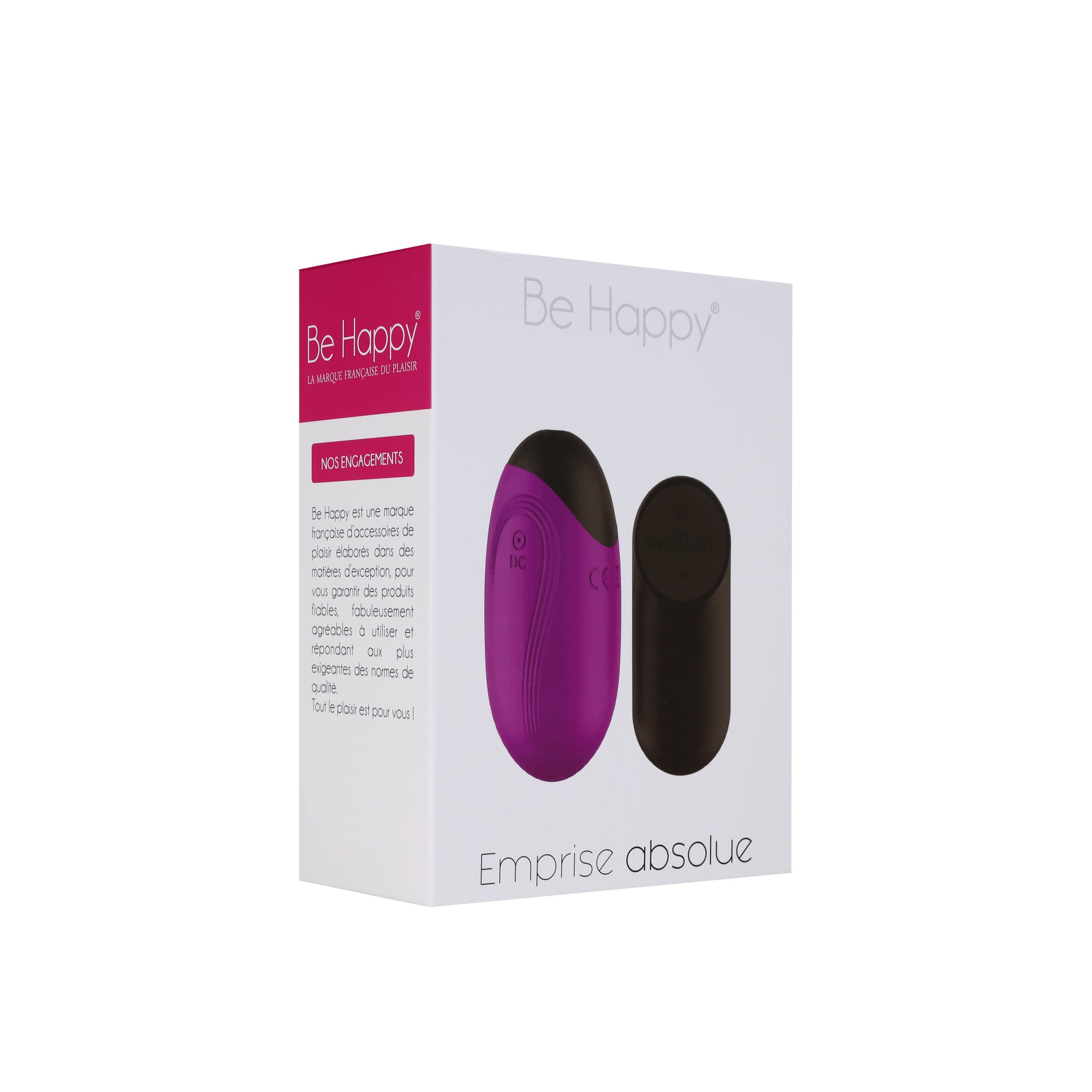be-happy-emprise-absolue-oeuf-vibrant-violet-t-l-commande image 4