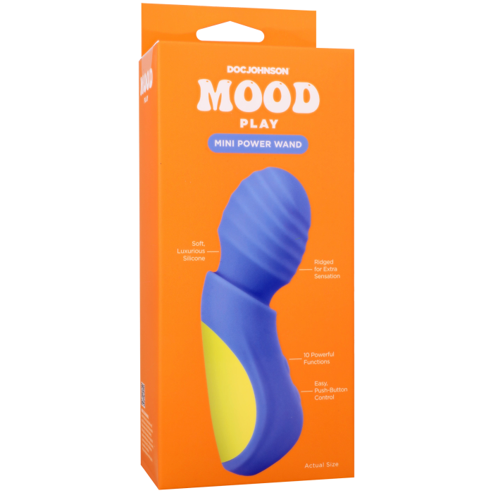 doc-johnson-mood-play-mini-wand-vibromasseur-bleu image 5